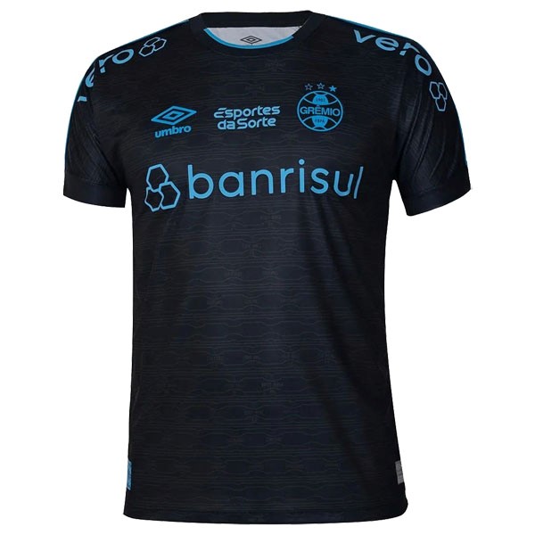 Tailandia Camiseta Grêmio FBPA 3ª 2023-2024